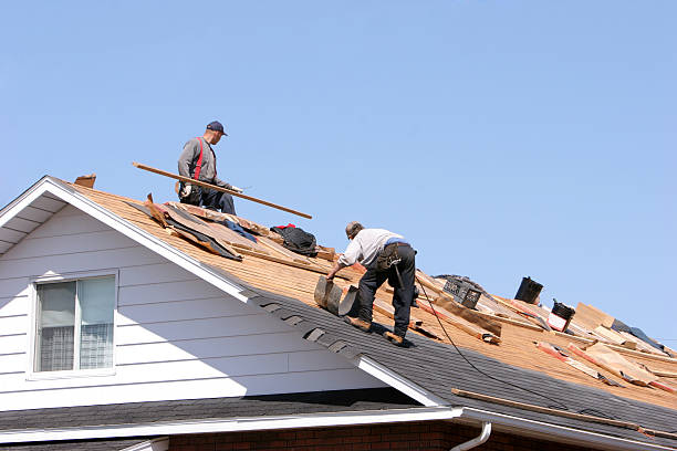 Best Chimney Flashing Repair  in Hurstbourne, KY